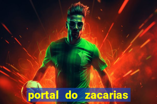 portal do zacarias futebol humano